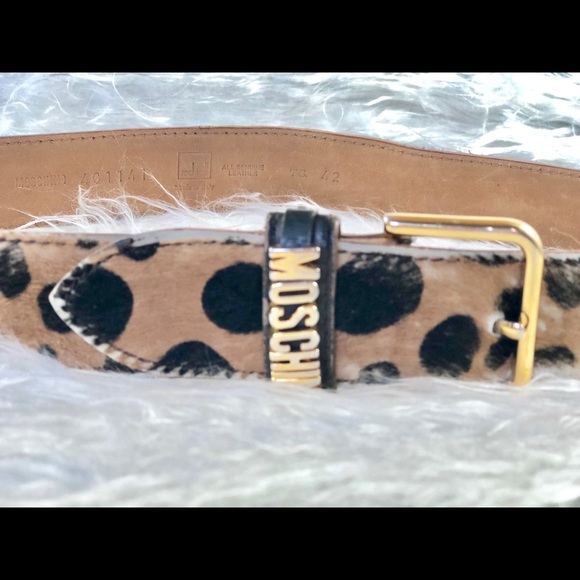 Moschino Belt - Picture 3 of 8